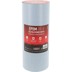 Kelfort / Kelfort EPDM Folie zwart zelfklevend-butyl 2