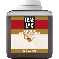 Trae Lyx Trae Lyx kleurbeits 500ml wit 49396 van Toolstation