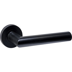 Intersteel / Intersteel Deurkruk Sicura zonder blokkeermechanisme Zwart