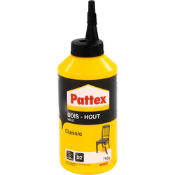 Pattex PRO Pattex PRO Classic houtlijm 750gr - 49694 - van Toolstation