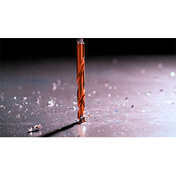 Milwaukee Metaalboor HSS-G Tin Red Hex shockwave