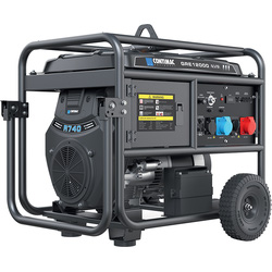 Contimac / Contimac stroomgenerator GRE 12000 AVR 12000W