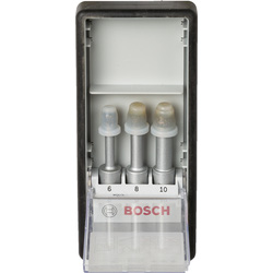 Bosch Bosch Easy Dry diamantborenset droog 6,8,10mm - 50108 - van Toolstation