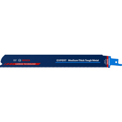 Bosch / Bosch EXPERT Recipirozaagblad S1155HHM Medium-Thick Tough Metal 225mm