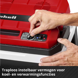 Einhell / Einhell TE-COL 18/27 Li-Solo accu koelbox 3