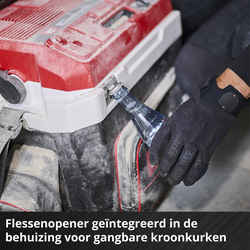 Einhell / Einhell TE-COL 18/27 Li-Solo accu koelbox 4