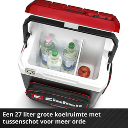 Einhell / Einhell TE-COL 18/27 Li-Solo accu koelbox 5