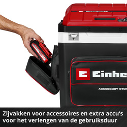 Einhell / Einhell TE-COL 18/27 Li-Solo accu koelbox 6