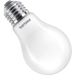 Philips Philips LED lamp mat E27 3.4W 2200K-2700K Dimbaar 50630 van Toolstation