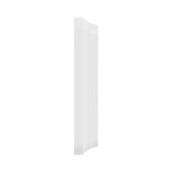 Intersteel / Intersteel Black X codepaneel met vingerprint ovaal 3