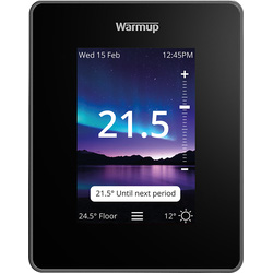 WarmUp / Warmup 7iE WIFI thermostaat 1