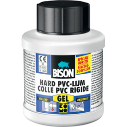 Bison Bison hard PVC-lijm Gel 250ml 50807 van Toolstation