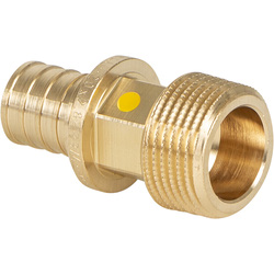 Rehau / Rehau Rautitan LX schuif puntstuk 3/4"x25mm