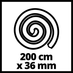 Einhell / Einhell TE-VC 18/10 Li accu nat-/droogzuiger (body) 10
