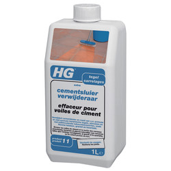 HG HG cementsluierverwijderaar 1L - 51499 - van Toolstation