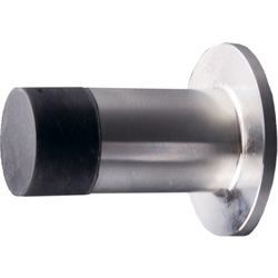 HDD Muurdeurstop 35mm inox