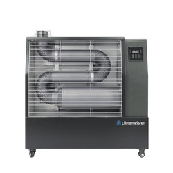 Climameister / Climameister mobiele infrarood verwarming + ingebouwde thermostaat 2