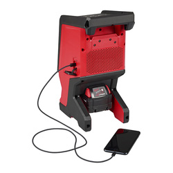 Milwaukee / Milwaukee M18 SPEJSG2-0 accu jobsite speaker Gen 2 (body) 5