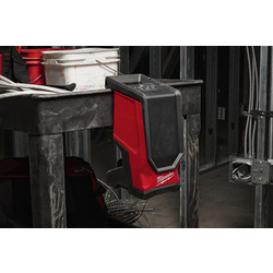 Milwaukee / Milwaukee M18 SPEJSG2-0 accu jobsite speaker Gen 2 (body) 6