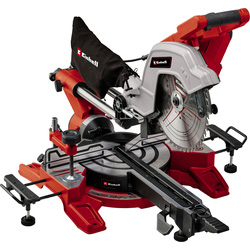 Einhell Einhell TE-SM 10 L dual radiaal afkort/Verstekzaag 2.100W 52014 van Toolstation