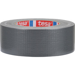 Tesa Tesa PRO universele ducttape Zilver 48mmx50m - 52105 - van Toolstation