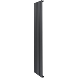 Monster Shop / Design radiator vlak paneel Grijs 1800x420mm
