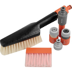 Gardena Gardena Washing Kit 1034 - 52264 - from Toolstation