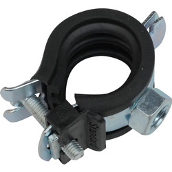 Muller Fix / Metalen beugel met EPDM rubber M8 40-43mm