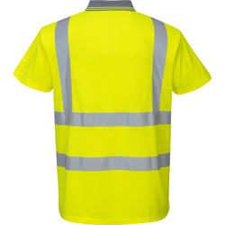 Portwest Hi-Vis poloshirt