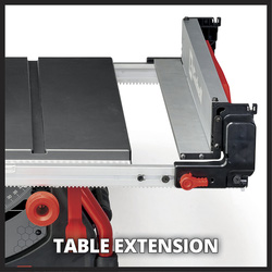 Einhell / Einhell TP-CC 10 T elektrische zaagtafel 4