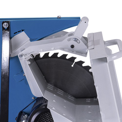 Scheppach / Scheppach wipzaag HS550 400V 3