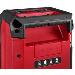 Milwaukee / Milwaukee M12 RCDAB+-0 accu radio/lader DAB+ 4