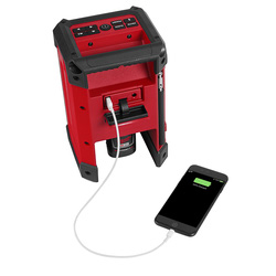 Milwaukee / Milwaukee M12 RCDAB+-0 accu radio/lader DAB+ 6