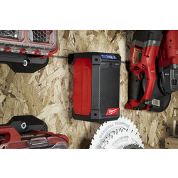 Milwaukee / Milwaukee M12 RCDAB+-0 accu radio/lader DAB+ 9