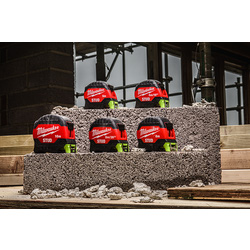 Milwaukee / Milwaukee rolbandmaat STUD Gen III 3