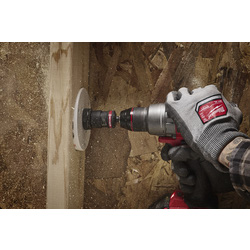 Milwaukee / Milwaukee universele gatzaaghouder Quik-lok 6