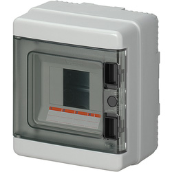 Elettrocanali / Waterdicht uitbreidingskast Ip65 4 modules