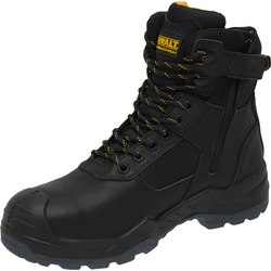 DeWALT DeWALT Littlerock  veiligheidsschoenen met rits S7 SR HRO LG TG 44 zwart 54276 van Toolstation
