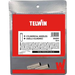 Telwin Telwin conisch gasmondstuk Cilindrisch - 54558 - van Toolstation
