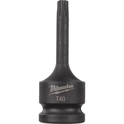 Milwaukee Milwaukee slagdop Shockwave 1/2 TX40 54592 van Toolstation