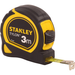 Stanley Stanley rolbandmaat 3m 12.7mm - 55132 - van Toolstation