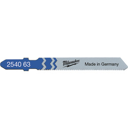 Milwaukee Milwaukee decoupeerzaagblad metaal T118A 55x1,2mm 55304 van Toolstation