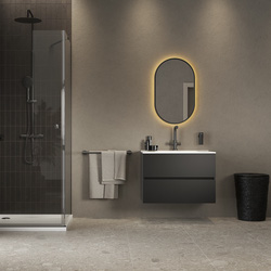 Tiger / Tiger Condo wastafelonderkast 60cm 4