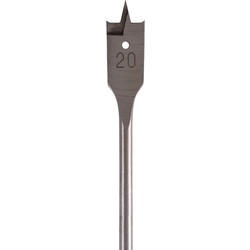 Labor Labor speedboor 25x400mm - 55480 - van Toolstation