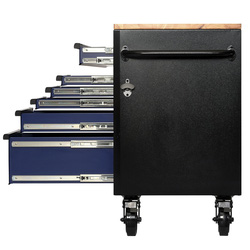 BUNKER / BUNKER® Gereedschapswagen/werkbank 4