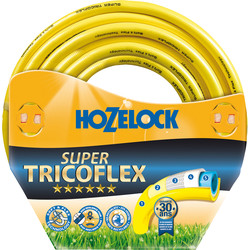 Toolstation Hozelock Super Tricoflex slang 125mm(1/2") 50m aanbieding