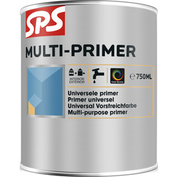 SPS SPS Multi-primer 750ml zwart 55884 van Toolstation