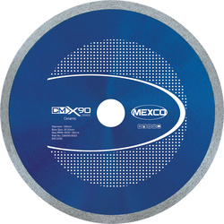 Mexco Mexco Ceramic Diamond Blade 180mm 55908 van Toolstation