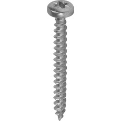 Heco Heco Wood Screw Pan Head 4 x 40 - 56113 - from Toolstation