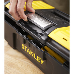 Stanley Gereedschapskoffer met automatische vergrendeling